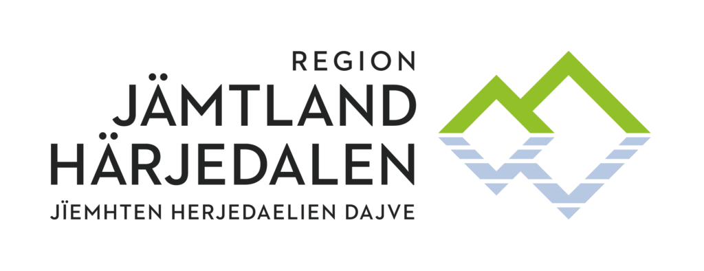 Region Jämtland Härjedalens logotyp